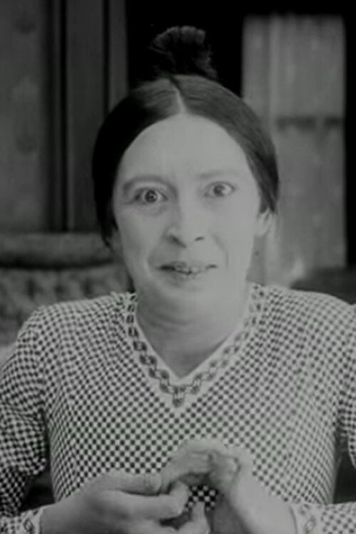 Movie poster for She Wrote a Play and Played It (1916)