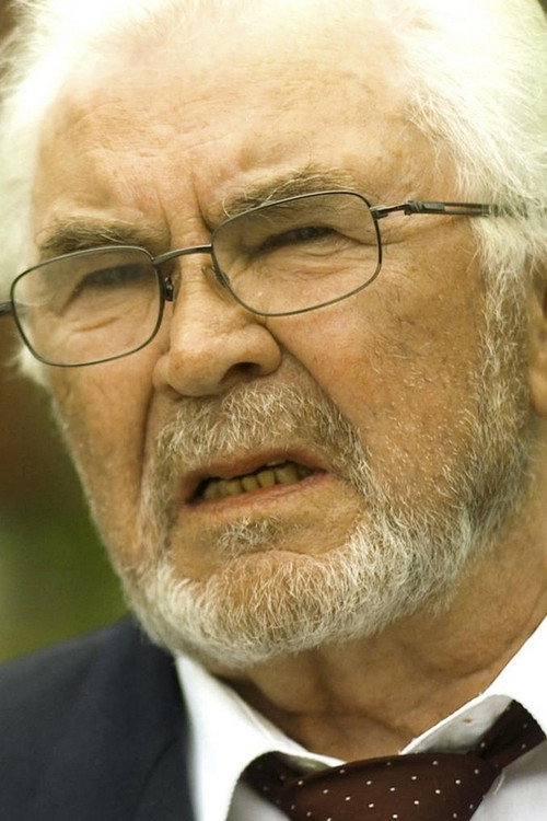 Photo of Algot Böstman, Acting