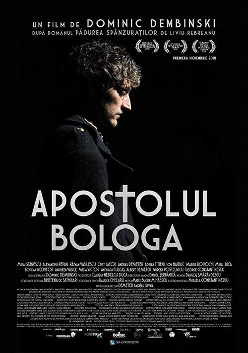 Movie poster for Apostolul Bologa (2018)