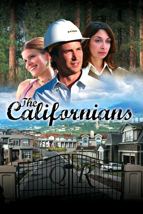 Movie poster for The Californians (2005)