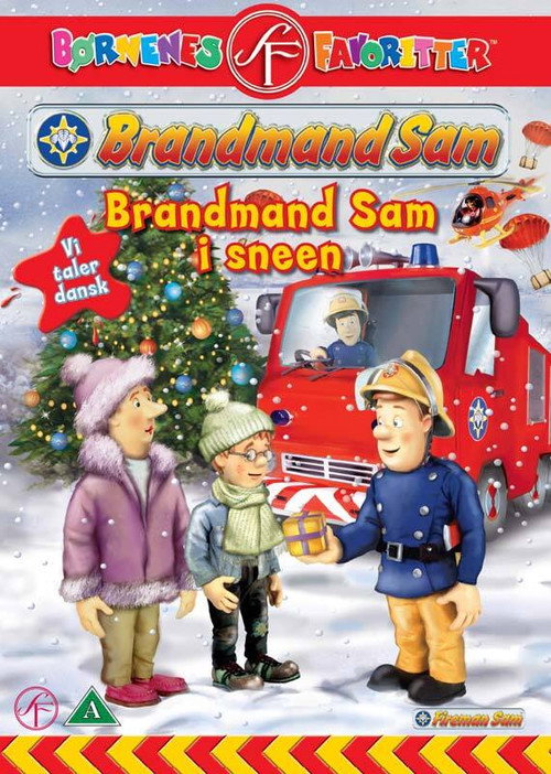 Movie poster for Fireman Sam - Let It Snow (2005)