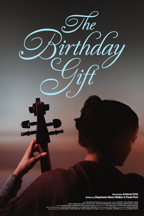 The Birthday Gift poster