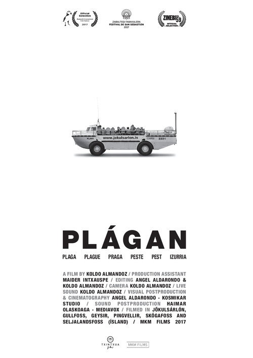 Movie poster for Plague (2017)
