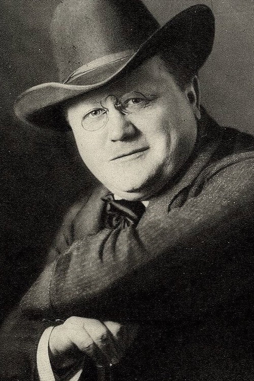 Photo of Gustav Rickelt, Acting