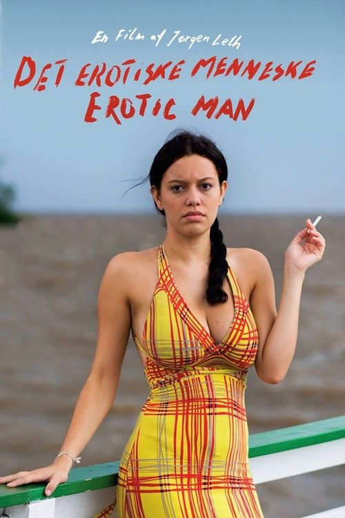Movie poster for The Erotic Man (2010)