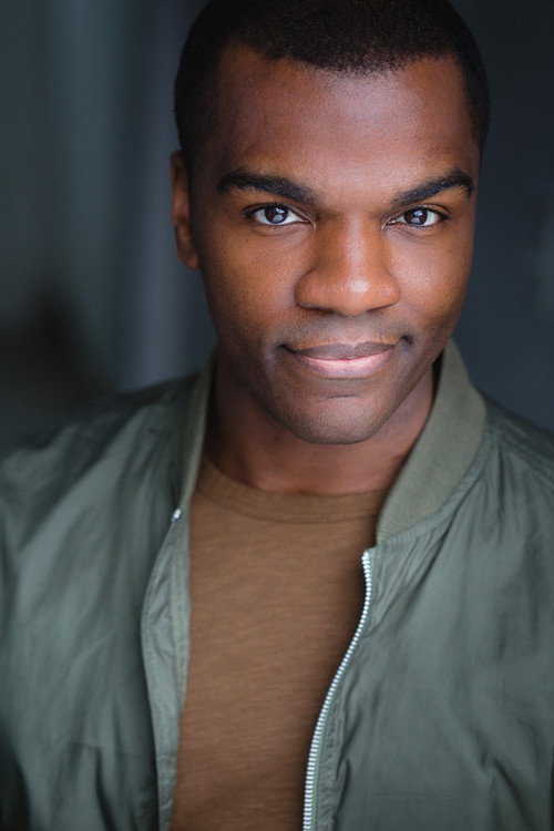 Photo of Sharrod Williams, Acting