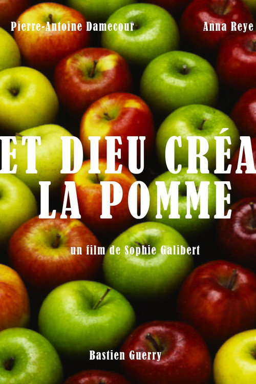 Movie poster for And God Created... Apple! (2012)