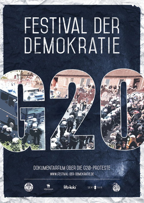 Movie poster for Festival der Demokratie (2018)