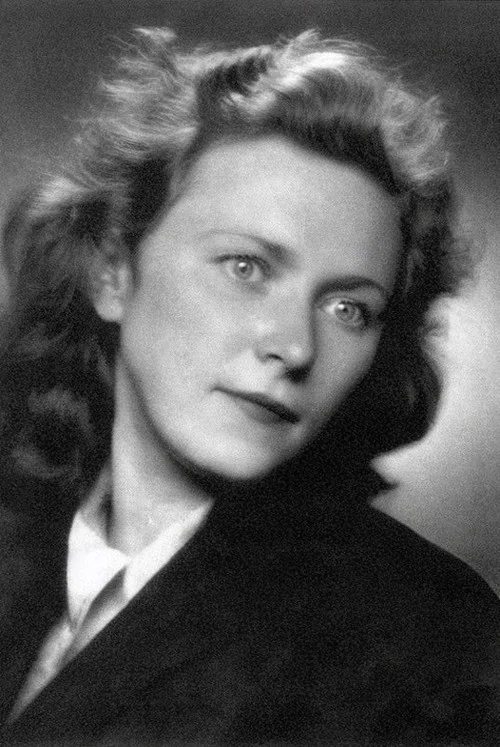 Photo of Aldona Vederaitė, Acting