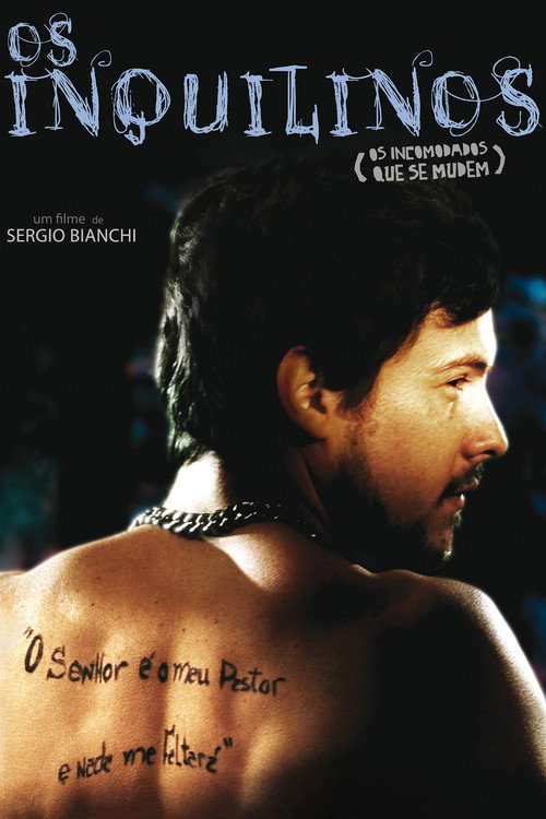 Movie poster for The Tenants (2009)