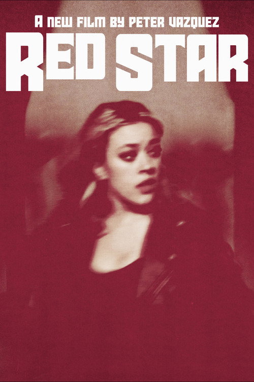 Movie poster for RED STAR