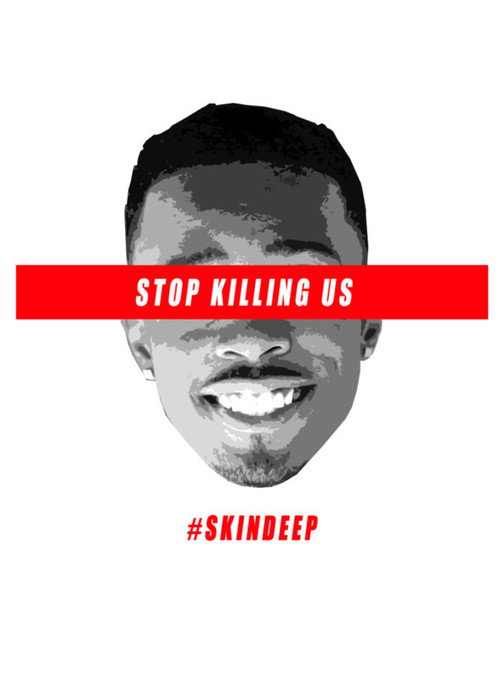 Movie poster for Skin Deep (2020)