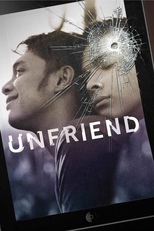 Movie poster for Unfriend (2014)