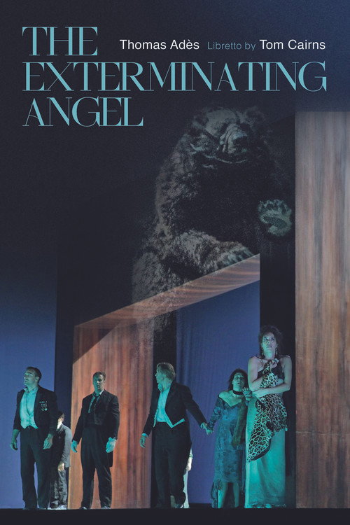 Movie poster for The Metropolitan Opera: The Exterminating Angel (2017)