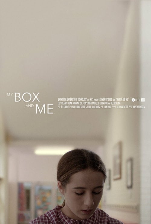 Movie poster for My Box and Me (2021)
