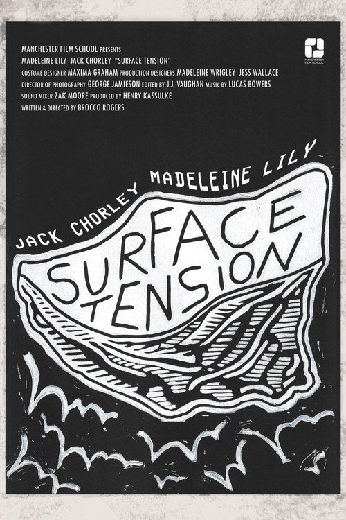 Movie poster for Surface Tension (2026)