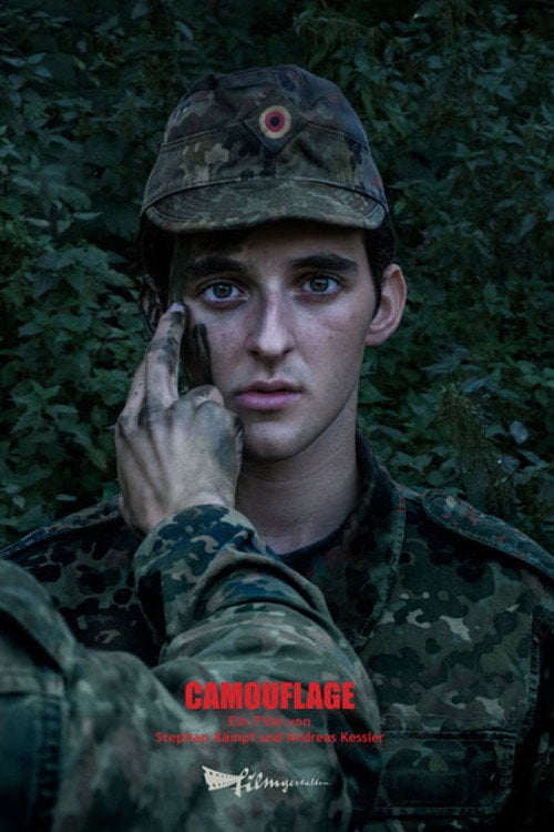 Movie poster for Camouflage (2014)
