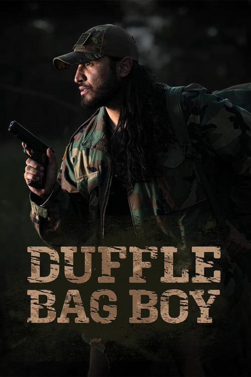 Movie poster for Duffle Bag Boy (2024)