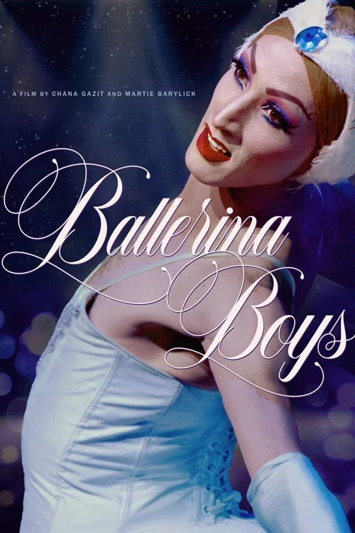 Movie poster for Ballerina Boys (2021)