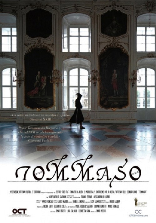 Movie poster for Tommaso (2014)