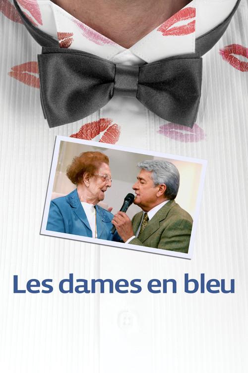 Movie poster for Ladies in Blue (2009)