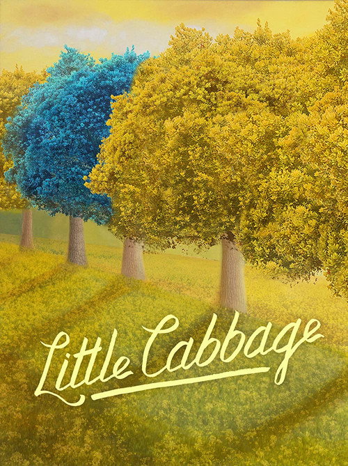 Movie poster for Little Cabbage (2014)