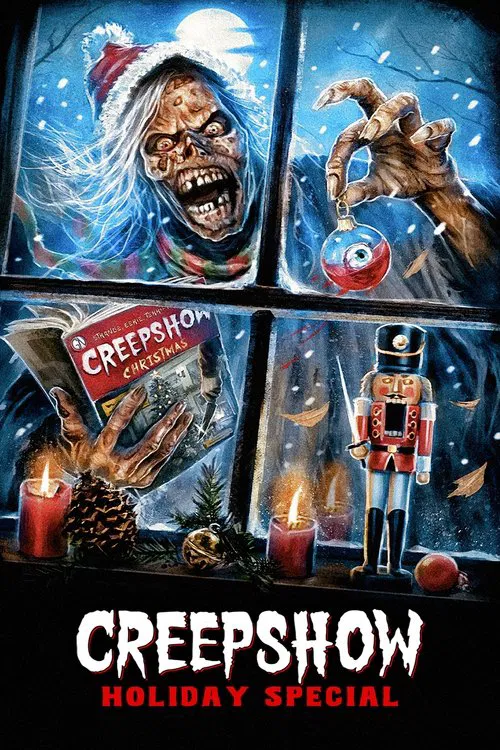 Movie poster for A Creepshow Holiday Special (2020)