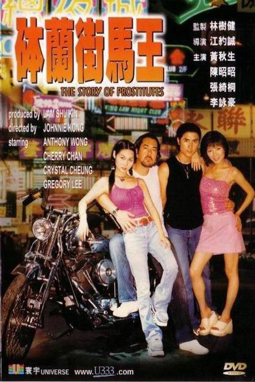Movie poster for Story of Prostitutes (2000)