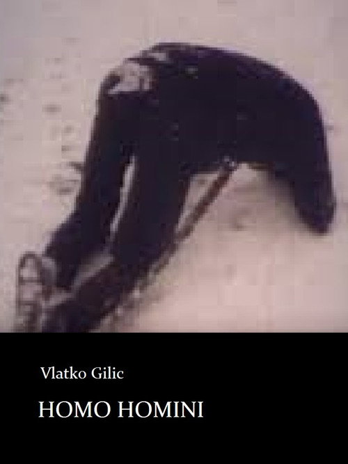 Movie poster for Homo homini (1970)