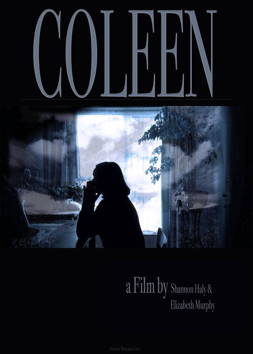Movie poster for Coleen. (2020)