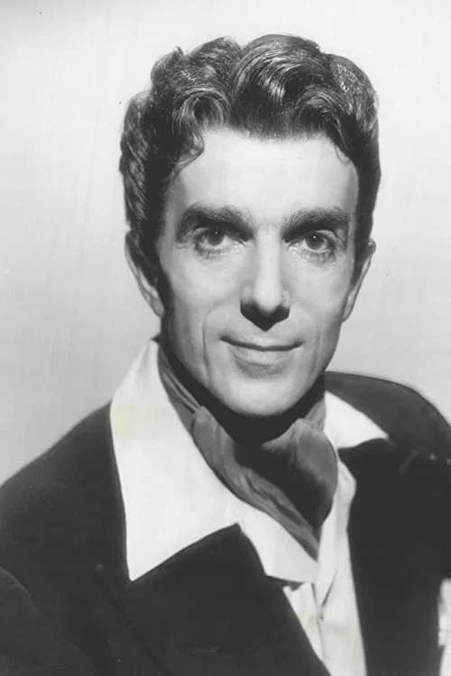 Photo of Léonide Massine, Acting