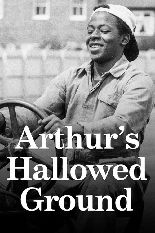Movie poster for Arthur's Hallowed Ground (1984)