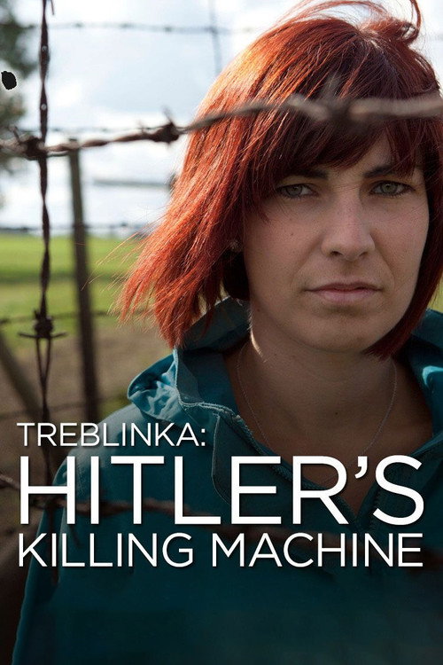Movie poster for Treblinka: Hitler's Killing Machine (2014)