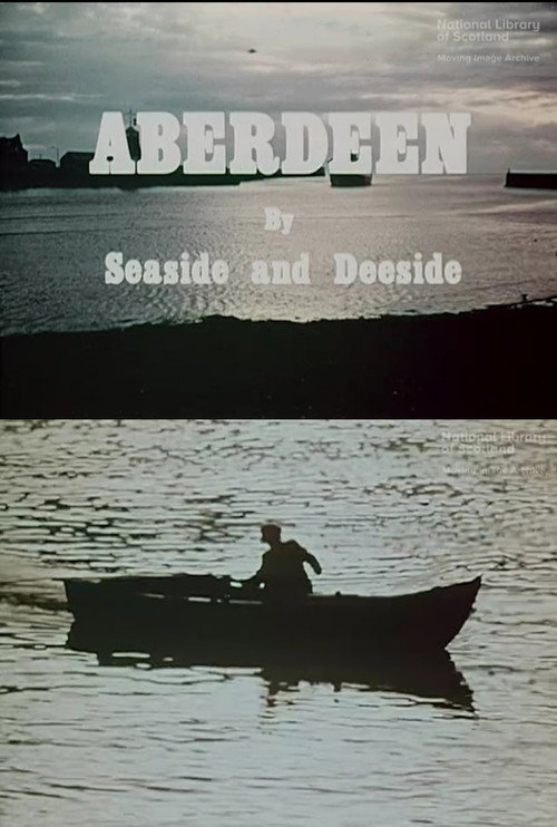 Movie poster for Aberdeen by Seaside and Deeside (1970)