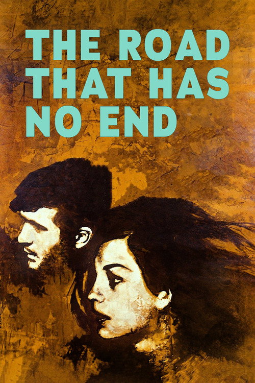 Movie poster for The Road That Has No End (1965)