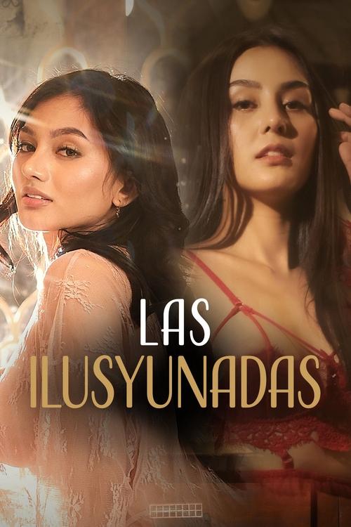 Movie poster for The Illusioned Ones (2025)