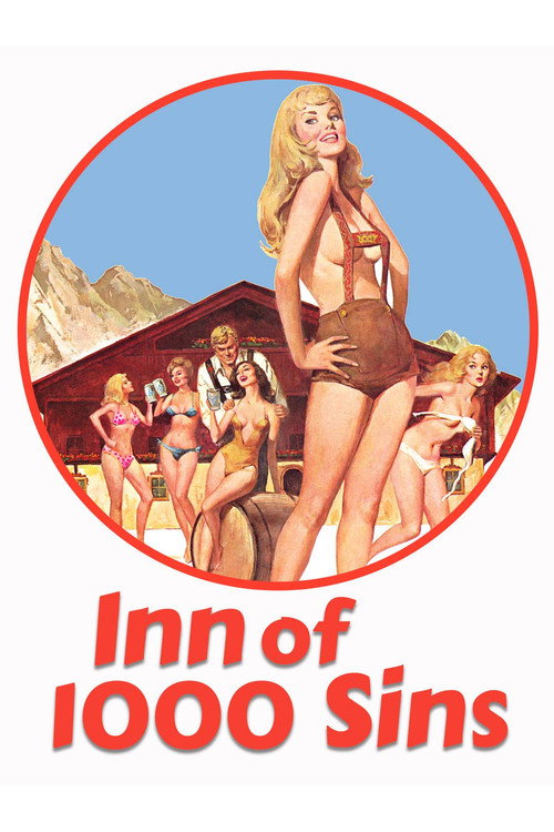 Movie poster for Inn of 1000 Sins (1975)
