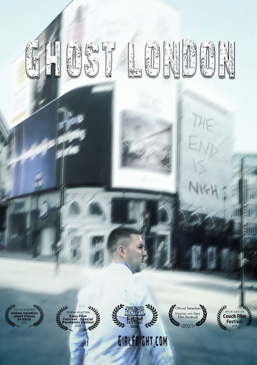 Movie poster for Ghost London (2020)
