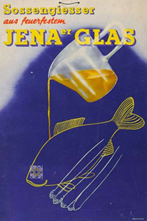 Movie poster for Der Feinschmecker