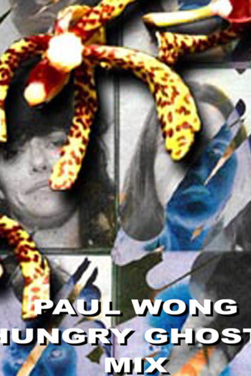 Movie poster for Hungry Ghosts Mix (2003)