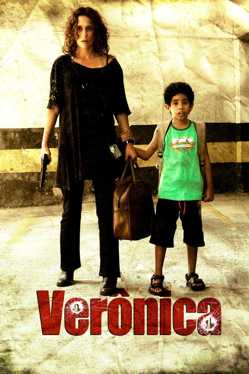 Movie poster for Verônica (2009)