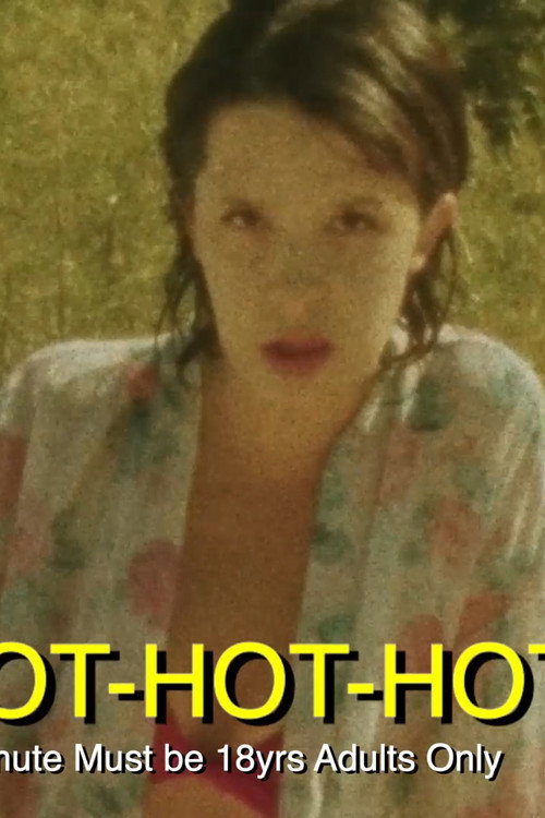 Movie poster for HOT-HOT-HOTT (2018)