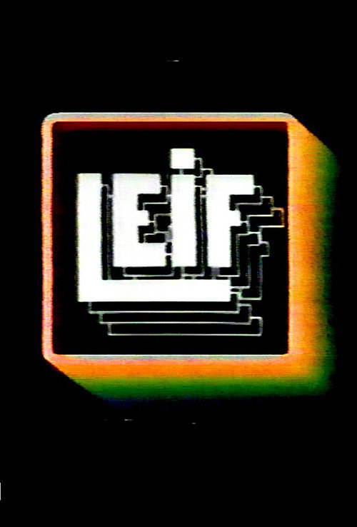 Movie poster for Leif (1979)