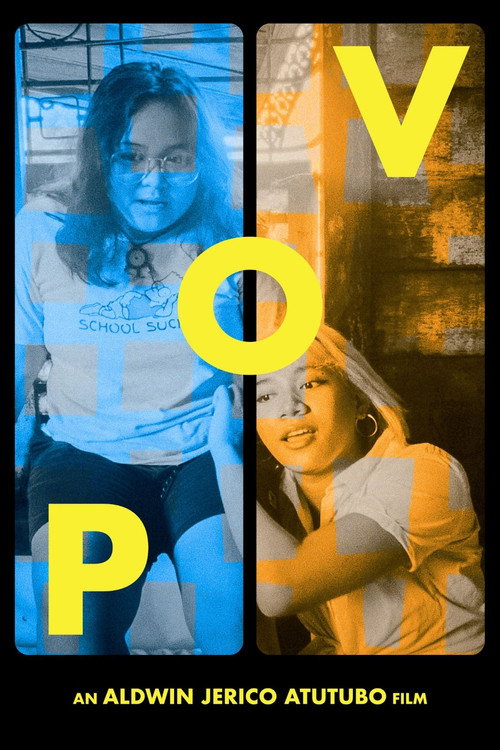 Movie poster for POV (2022)