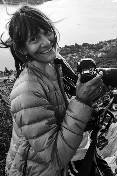 Photo of Monica Dalmasso, Acting