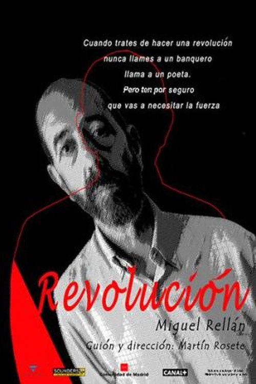 Movie poster for Revolución (2002)