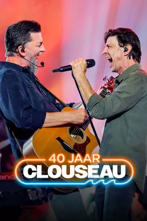 Movie poster for 40 jaar Clouseau (2024)