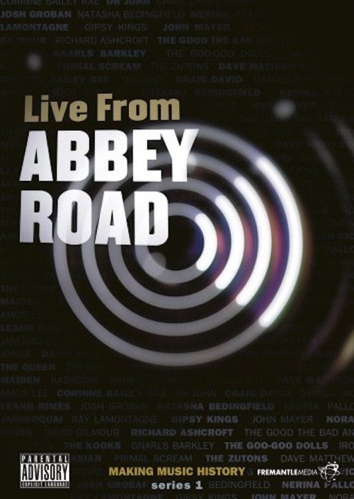 Movie poster for Live from Abbey Road: Best of Season 1 (2006)