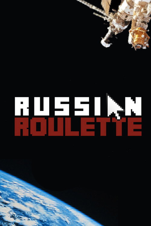 Movie poster for Russian Roulette (2014)