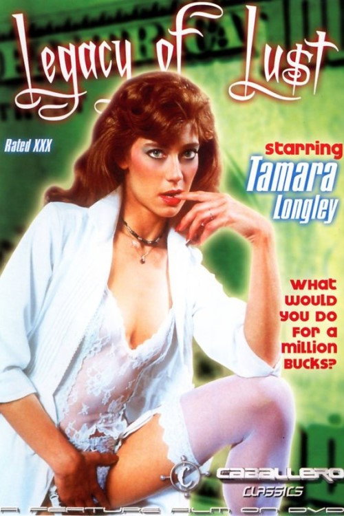 Movie poster for Legacy of Lust (1985)